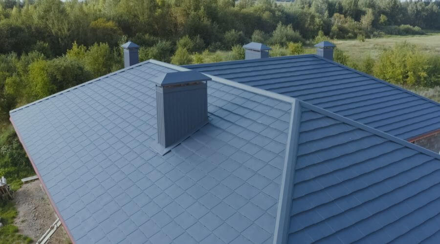 Residential Roof Installation in Ephraim, UT